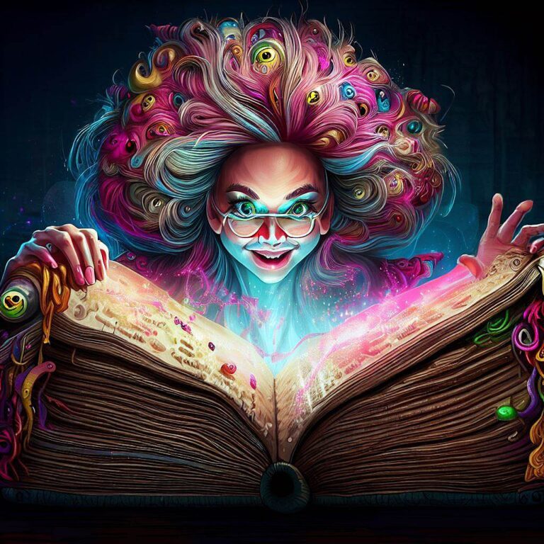 Tells Mini Mutant Monsters stories